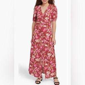 NEW…FAHERTY Floral Maxi Dress